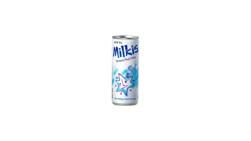Milkis Carbonated Drink 250ML