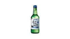 Korean Blueberry Soju 360ML