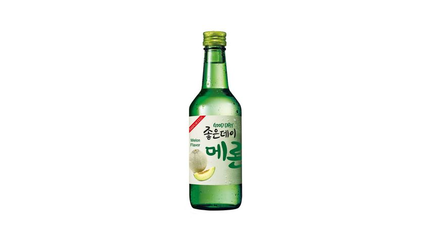 Good Day Soju Melon 360ML