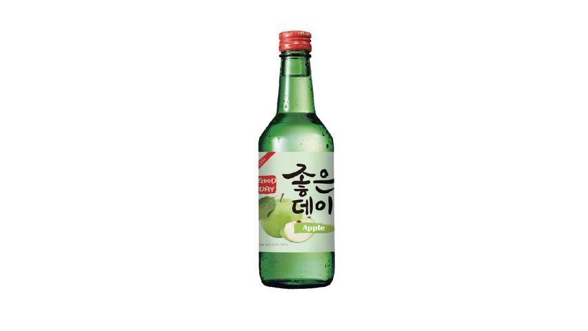 Good Day Soju Apple 360ML