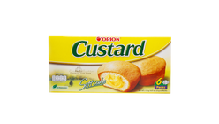 Orion Custard Soft Cake 138g