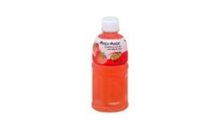 Mogu Mogu Strawberry Juice with Nata de Coco 320ml