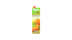 Tipco Pure Mixed Veggie and Mixed Fruit Juice 1L