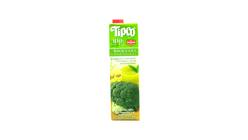 Tipco Pure Broccoli and Mixed Fruit Juice 1L