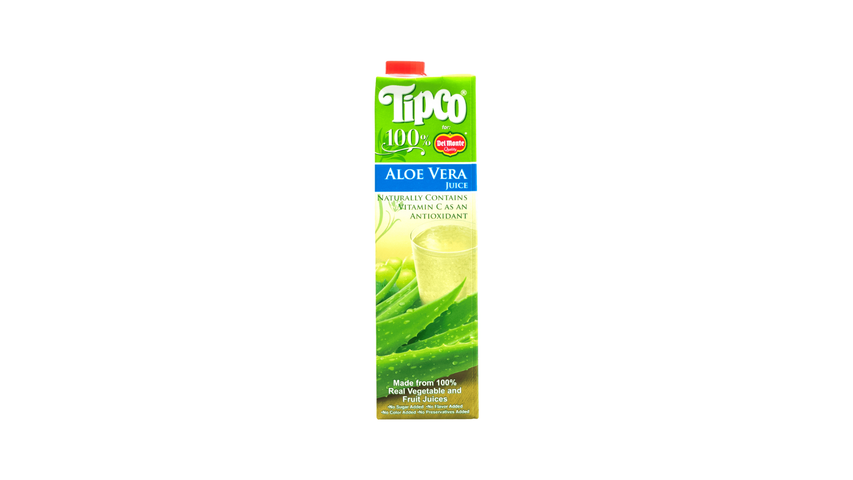 Tipco Pure Aloe Vera Juice 1L
