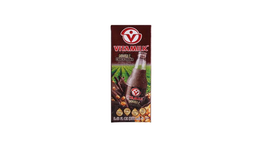 Vitamilk Double Choco 250ML