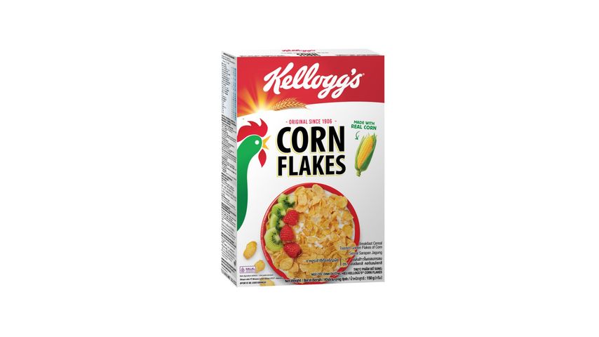 Kelloggs Corn Flakes 150G