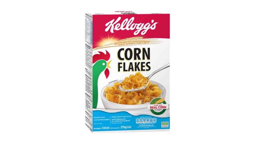 Kelloggs Corn Flakes 275G