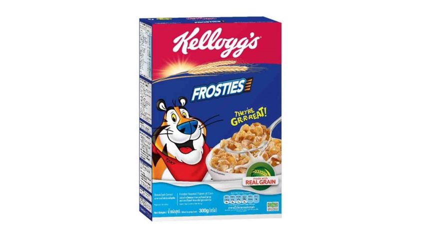 Kelloggs Frosties 300G