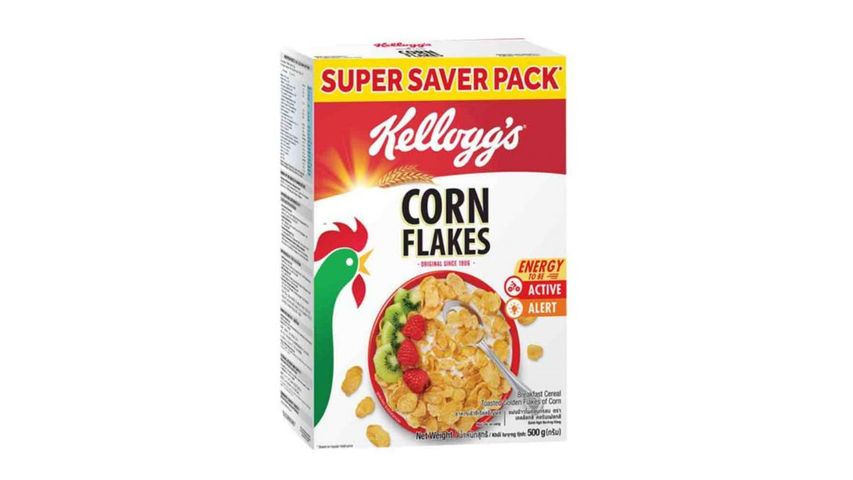 Kelloggs Corn Flakes 500G