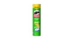 Pringles Sour Cream & Onion 134g