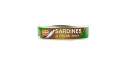 Del Monte Sardines in Teriyaki Sauce 15oz