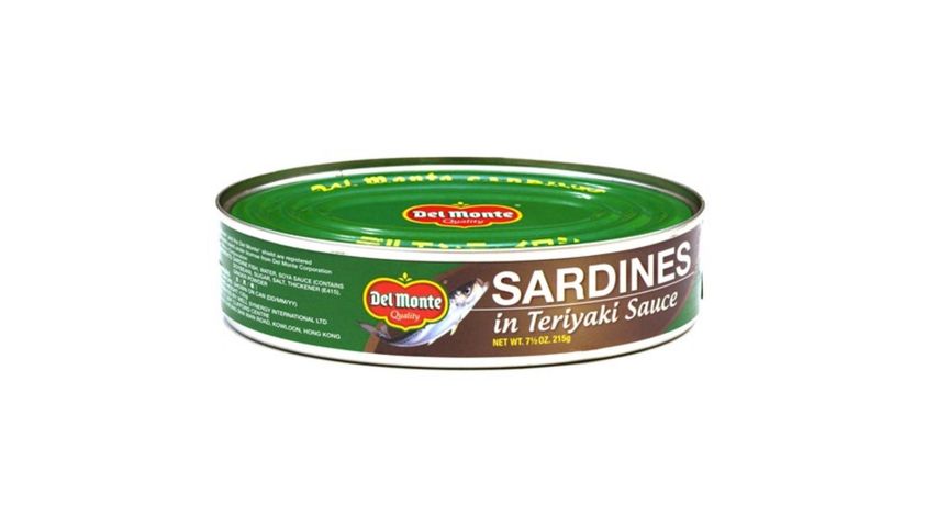 Del Monte Sardines in Teriyaki Sauce 7.5oz