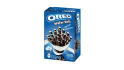 Oreo Vanilla Wafer Roll 54G Box