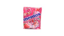 Mentos Strawberry Mix 135Gx50pcs