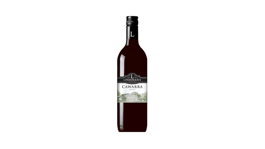 Lindeman's Cawarra Cabernet Merlot 750ml
