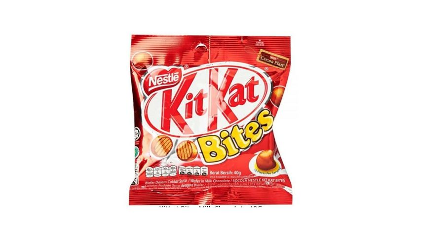 Kit Kat Bites 40G