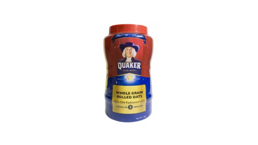 Quaker Rolled Oats 1.2KG
