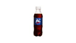 RC Cola Bottle 237ml