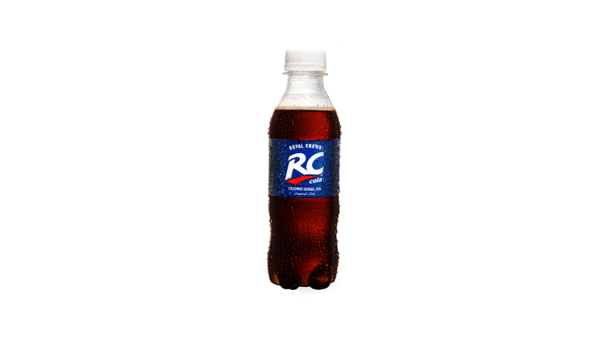 RC Cola Bottle 237ml