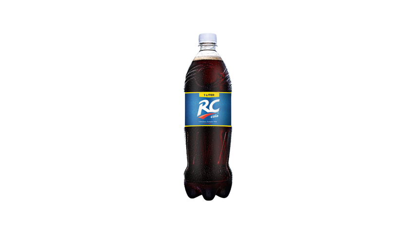 RC Cola 1L