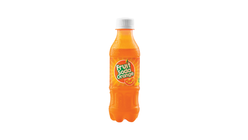 Fruit Soda Orange 237ml