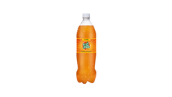 Fruit Soda Orange 1L