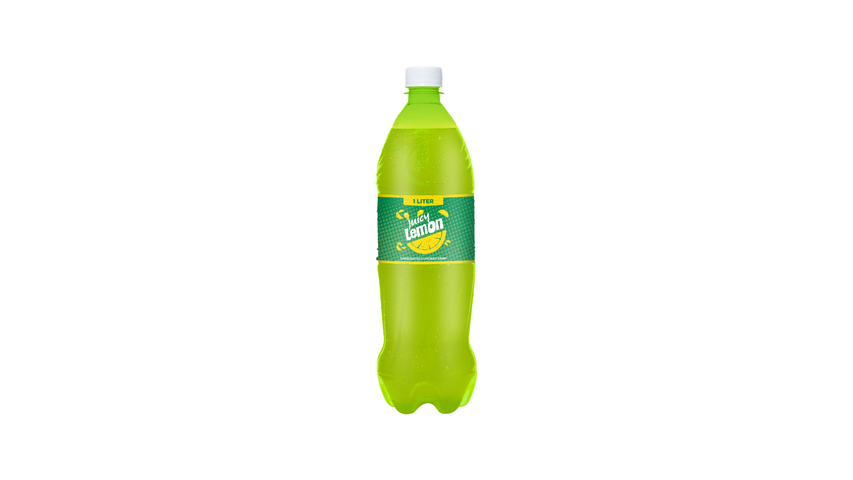 Juicy Lemon Soda 1L