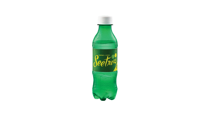 Seetrus Lemon + Lime Qute 237ml