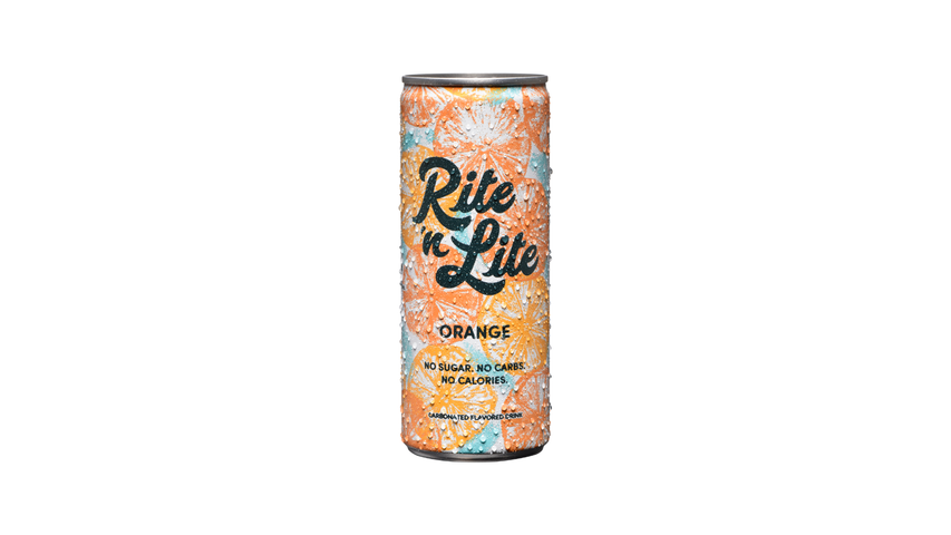 Rite 'n Lite Orange 250mL