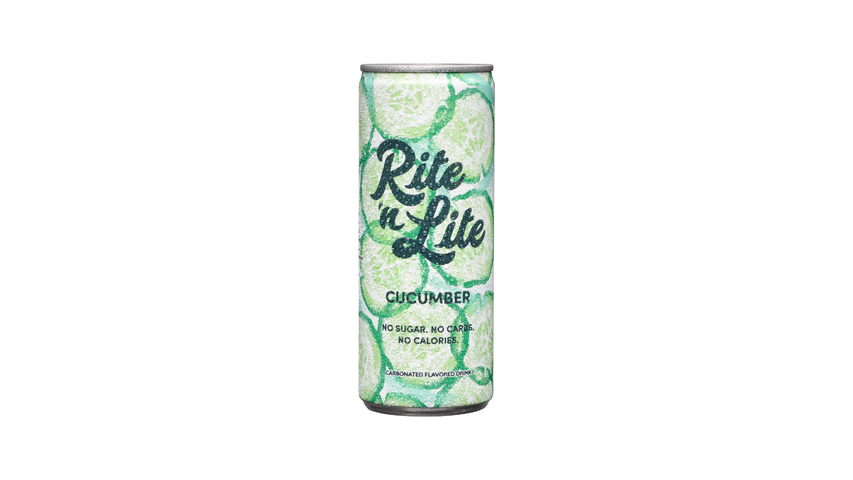 Rite 'n Lite Cucumber 250 mL
