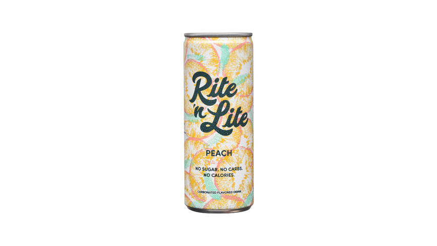 Rite 'n Lite Peach 250 mL