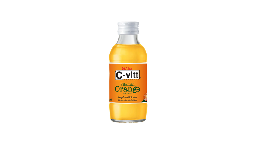 C-vitt Orange 140ml