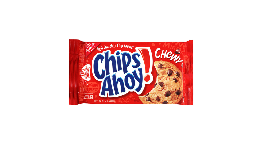 Chips Ahoy! Chewy Chocolate Chip Cookies 368.54g