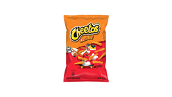 Cheetos Crunchy Cheese Flavored Corn Snacks 215g