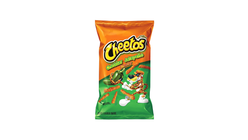 Cheetos Cheddar Jalapeno 215g