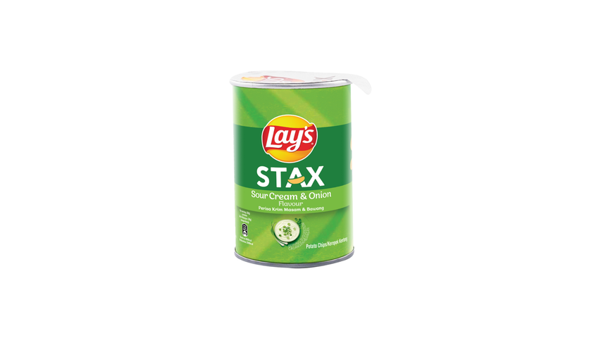 Lay's Stax Sour Cream & Onion 42g
