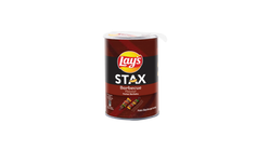 Lay's Stax Barbecue Flavour 38g