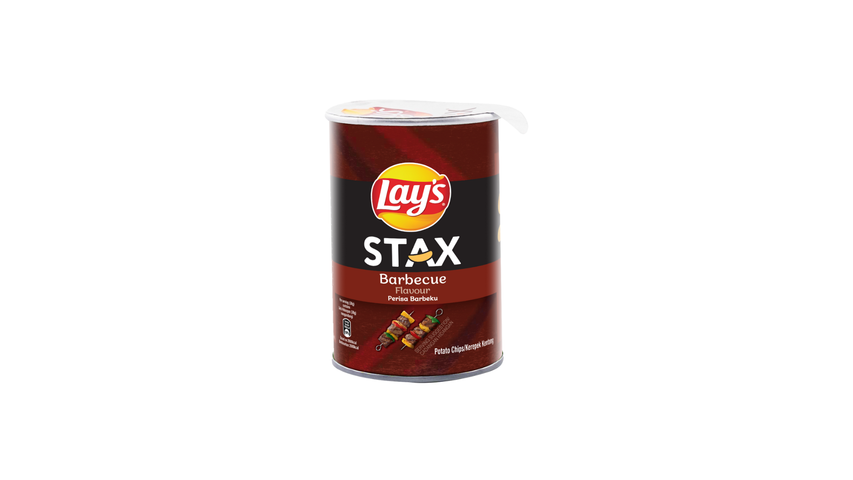 Lay's Stax Barbecue Flavour 38g