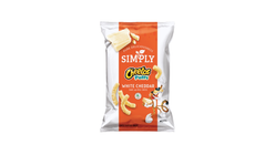 Simply Cheetos Puffs White Cheddar 8oz