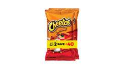 Cheetos Crunchy 215g Buy 2 Save 40