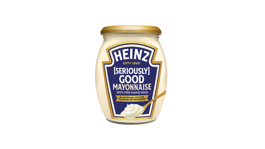 Heinz Seriously Good Mayonnaise 460g