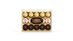 Ferrero Rocher T15 Collection Chocolate 162g