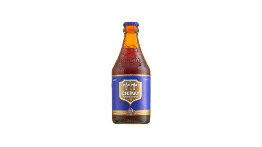 Chimay Blue Abbey Quadrupel 330ml
