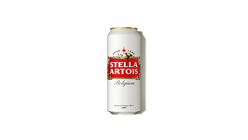 Stella Artois Beer Can 500ml