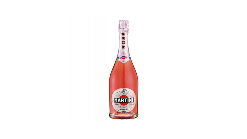 Martini Rose Sparkling Wine 750ml
