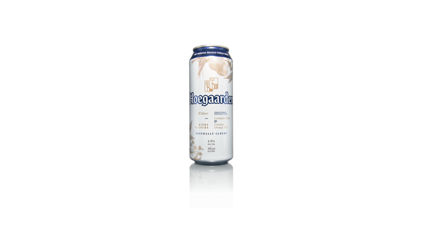 Hoegaarden White Can 500ml