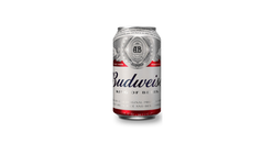 Budweiser Beer Can 330ml