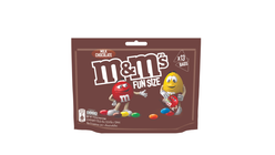M&M's Milk Chocolate Fun Size 175.5g