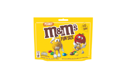 M&M's Peanut Chocolate Fun Size 175.5g